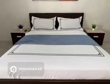 1-комнатная квартира, этаж 15 из 20, 56 м², посуточно