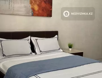 1-комнатная квартира, этаж 15 из 20, 56 м², посуточно