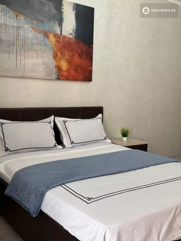 56 м², 1-комнатная квартира, этаж 15 из 20, 56 м², посуточно, изображение - 1