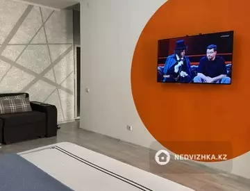 1-комнатная квартира, этаж 15 из 20, 56 м², посуточно