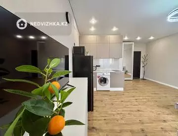 1-комнатная квартира, этаж 2 из 6, 29 м², посуточно