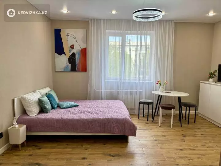 29 м², 1-комнатная квартира, этаж 2 из 6, 29 м², посуточно, изображение - 1