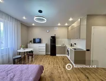 1-комнатная квартира, этаж 2 из 6, 29 м², посуточно