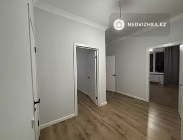 2-комнатная квартира, этаж 10 из 15, 66 м², на длительный срок