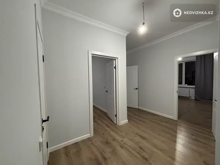 66 м², 2-комнатная квартира, этаж 10 из 15, 66 м², на длительный срок, изображение - 1