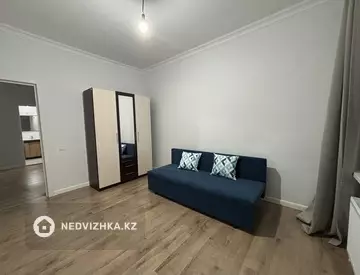 2-комнатная квартира, этаж 10 из 15, 66 м², на длительный срок