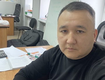 Сагимбаев Данияр