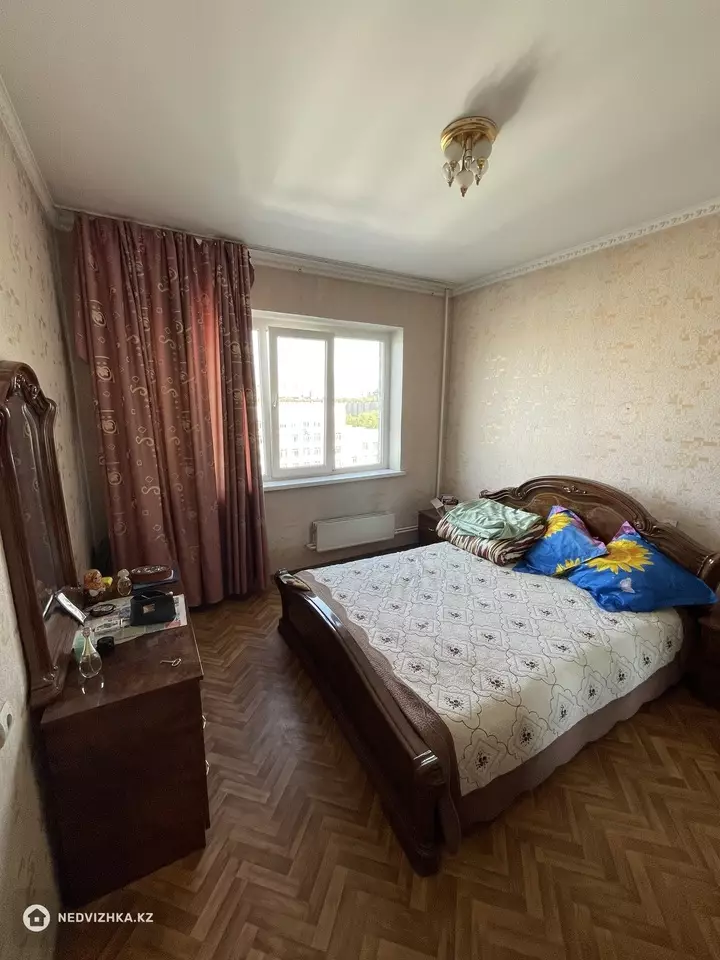 69.5 м², 3-комнатная квартира, этаж 8 из 9, 70 м², изображение - 1