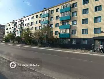 3-комнатная квартира, этаж 5 из 5, 62 м²