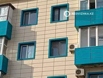3-комнатная квартира, этаж 5 из 5, 62 м²