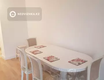 82 м², 2-комнатная квартира, этаж 3 из 7, 82 м², на длительный срок, изображение - 4