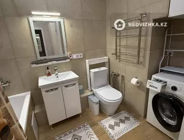 45.1 м², 1-комнатная квартира, этаж 2 из 13, 45 м², изображение - 4