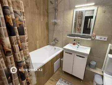 1-комнатная квартира, этаж 2 из 13, 45 м²
