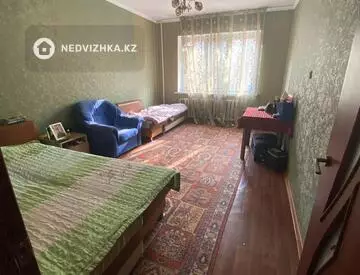3-комнатная квартира, этаж 1 из 9, 64 м², на длительный срок
