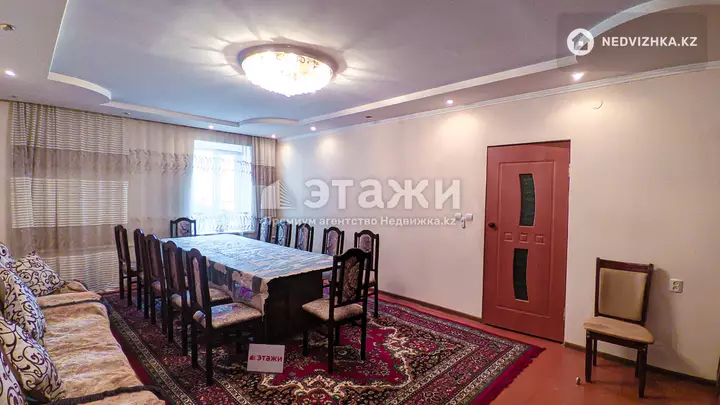 110 м², 4-комнатный дом, 6.6 соток, 110 м², изображение - 1