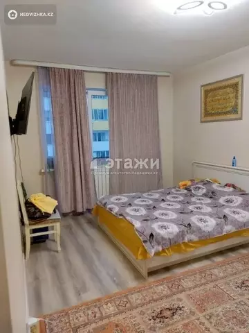 3-комнатная квартира, этаж 4 из 9, 76 м²