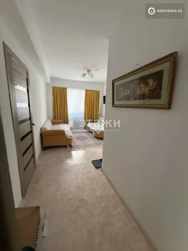 32 м², 1-комнатная квартира, этаж 8 из 9, 32 м², изображение - 1