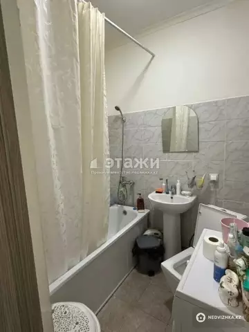 32 м², 1-комнатная квартира, этаж 8 из 9, 32 м², изображение - 4
