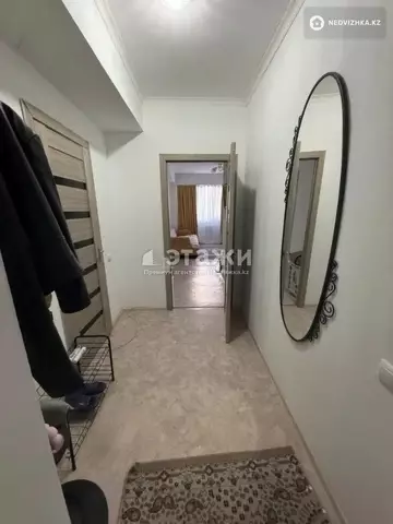 32 м², 1-комнатная квартира, этаж 8 из 9, 32 м², изображение - 3