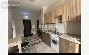 40 м², 1-комнатная квартира, этаж 6 из 9, 40 м², изображение - 0