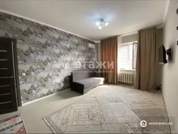 40 м², 1-комнатная квартира, этаж 6 из 9, 40 м², изображение - 1