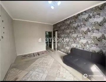 40 м², 1-комнатная квартира, этаж 6 из 9, 40 м², изображение - 2