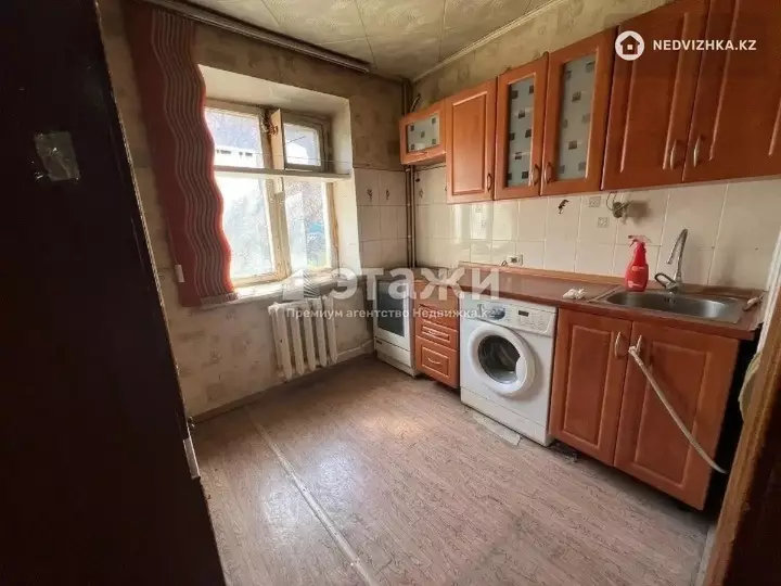 29.2 м², 1-комнатная квартира, этаж 2 из 4, 29 м², изображение - 1