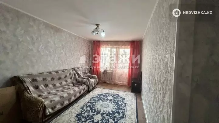 33 м², 1-комнатная квартира, этаж 3 из 5, 33 м², изображение - 1