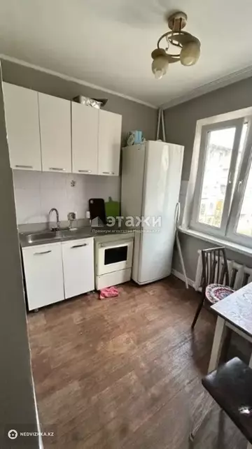 33 м², 1-комнатная квартира, этаж 3 из 5, 33 м², изображение - 2
