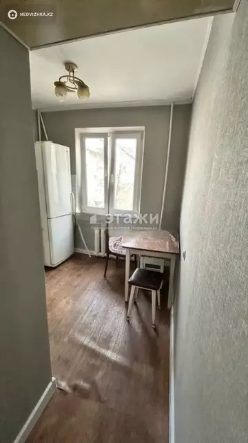 33 м², 1-комнатная квартира, этаж 3 из 5, 33 м², изображение - 3