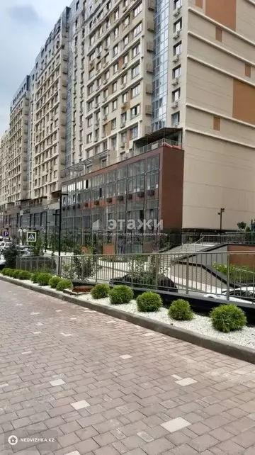2-комнатная квартира, этаж 7 из 18, 57 м²