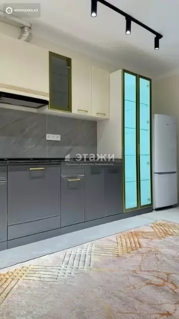 57 м², 2-комнатная квартира, этаж 7 из 18, 57 м², изображение - 4