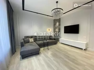 3-комнатная квартира, этаж 20 из 21, 93 м²