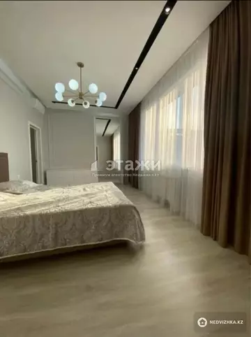 93 м², 3-комнатная квартира, этаж 20 из 21, 93 м², изображение - 4
