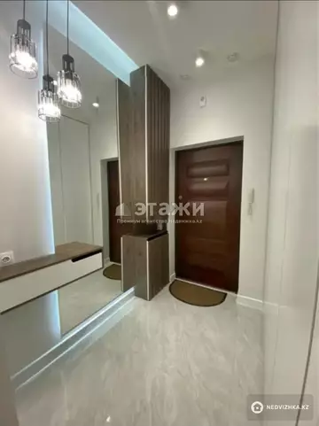 93 м², 3-комнатная квартира, этаж 20 из 21, 93 м², изображение - 13