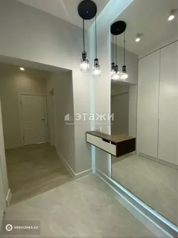 93 м², 3-комнатная квартира, этаж 20 из 21, 93 м², изображение - 12