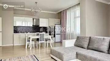 3-комнатная квартира, этаж 20 из 21, 123 м²
