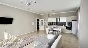 3-комнатная квартира, этаж 20 из 21, 123 м²