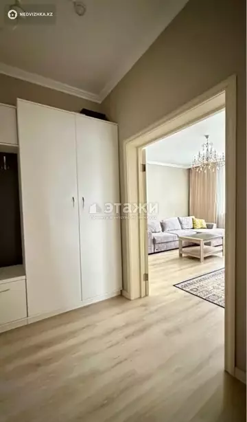 3-комнатная квартира, этаж 20 из 21, 123 м²