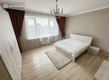 3-комнатная квартира, этаж 20 из 21, 123 м²