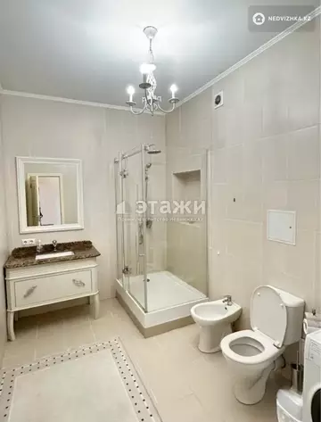 123.2 м², 3-комнатная квартира, этаж 20 из 21, 123 м², изображение - 4