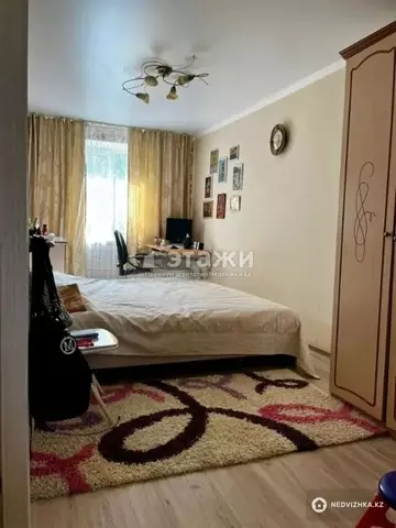 3-комнатная квартира, этаж 5 из 5, 59 м²