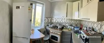 3-комнатная квартира, этаж 5 из 5, 59 м²