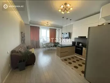 3-комнатная квартира, этаж 13 из 16, 75 м²