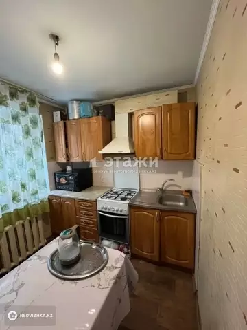 41.3 м², 2-комнатная квартира, этаж 2 из 4, 41 м², изображение - 3