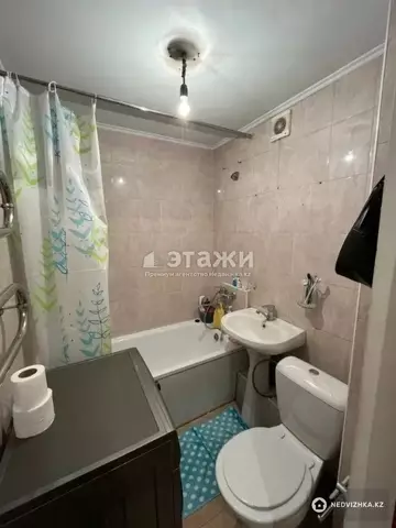 41.3 м², 2-комнатная квартира, этаж 2 из 4, 41 м², изображение - 5