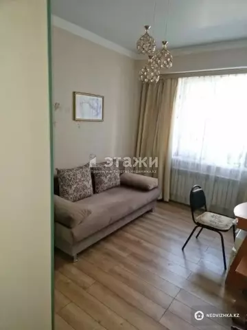 3-комнатная квартира, этаж 4 из 13, 65 м²