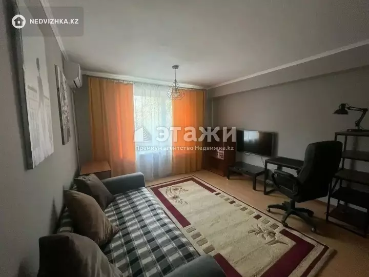 40.2 м², 1-комнатная квартира, этаж 3 из 5, 40 м², изображение - 1