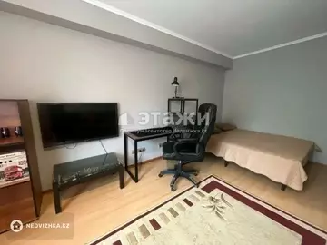 1-комнатная квартира, этаж 3 из 5, 40 м²