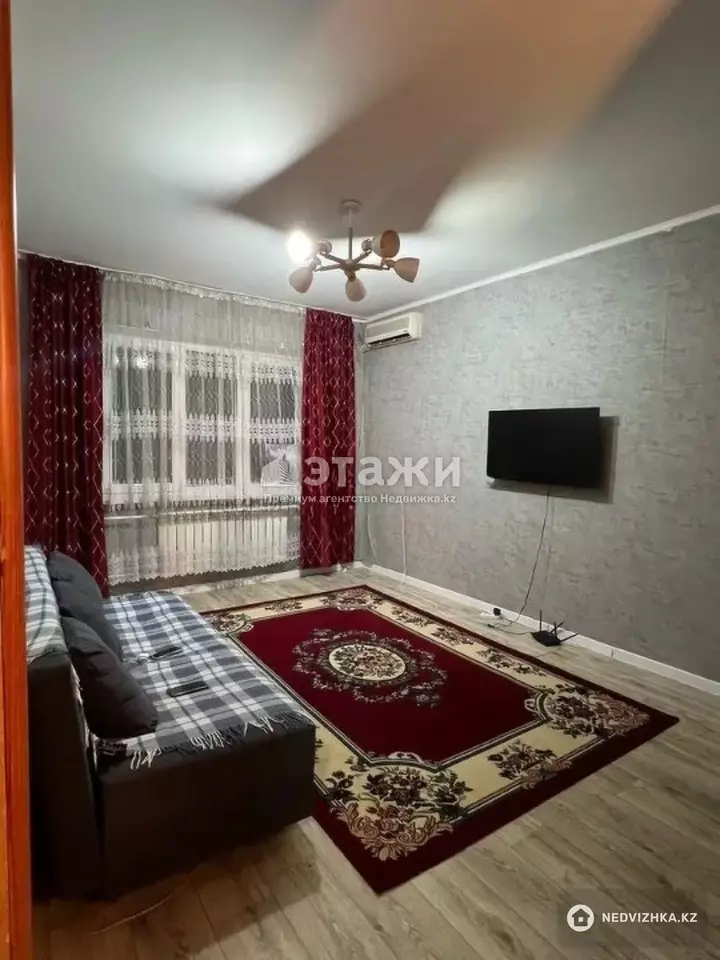 41 м², 1-комнатная квартира, этаж 7 из 9, 41 м², изображение - 1